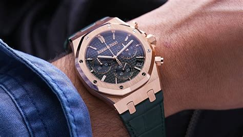 replica audemars piguet royal oak chronograph|royal oak selfwinding chronograph price.